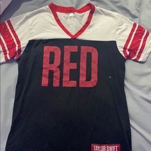 Taylor Swift RED Shirt